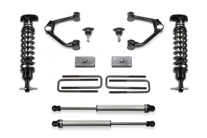 Picture of Fabtech FAB Coilovers-Dirt Logic 2.5 - K1126DL