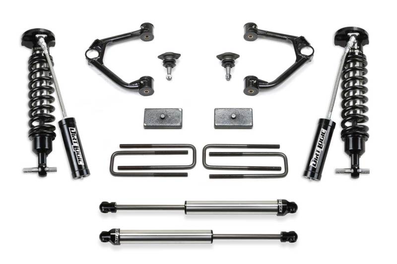 Picture of Fabtech FAB Coilovers-Dirt Logic 2.5 - K1127DL