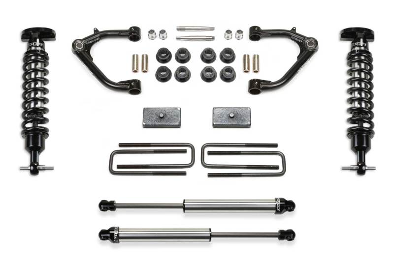 Picture of Fabtech FAB Coilovers-Dirt Logic 2.5 - K1129DL