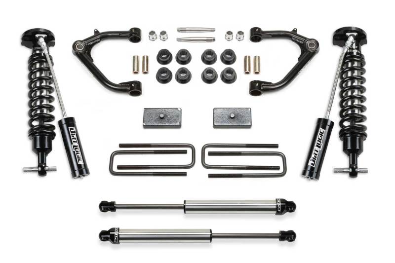 Picture of Fabtech FAB Coilovers-Dirt Logic 2.5 - K1130DL