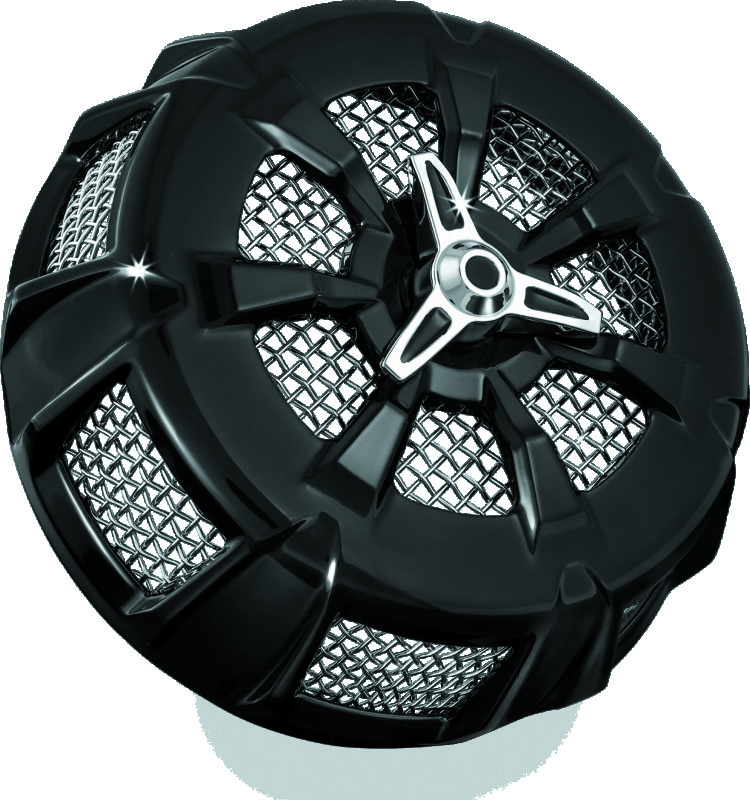 Picture of Kuryakyn KUR Air Cleaner Covers Air Intake Components - 9438