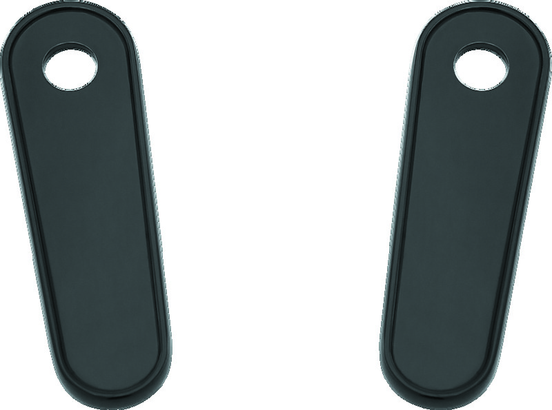 Picture of Kuryakyn KUR Mini Boards Passenger Running Boards - 9397