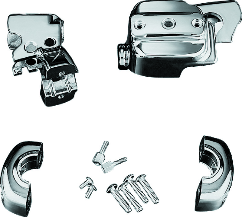 Picture of Kuryakyn KUR Dress-Up Kits Front Clutch Lines - 9126