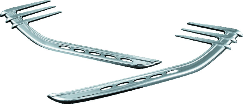 Picture of Kuryakyn KUR Air Deflectors C Wind Deflectors - 8674