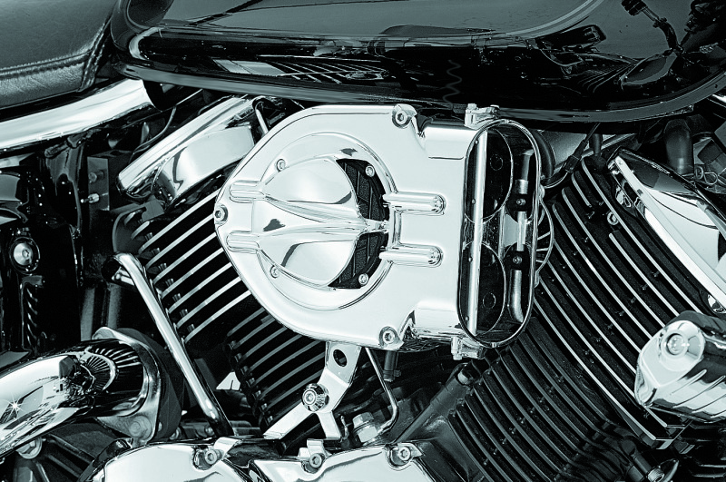 Picture of Kuryakyn KUR Exterior Trim F - 8498