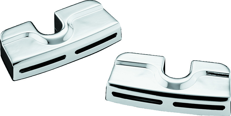 Picture of Kuryakyn KUR Spark Plug Covers Engine Covers - 8323