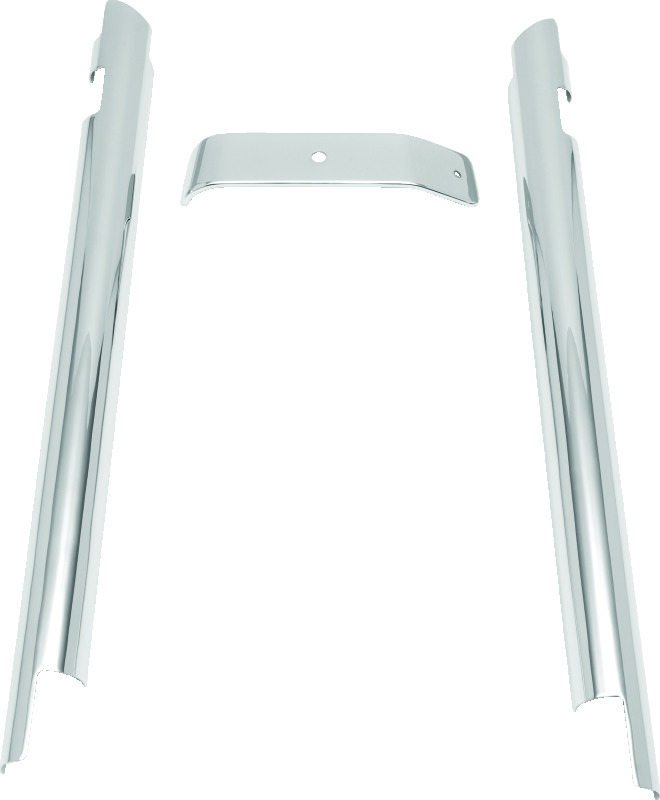 Picture of Kuryakyn KUR Downtube Covers C Frame Sliders - 7863