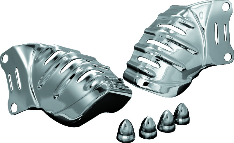 Picture of Kuryakyn KUR Brake Covers D Brake Hardware - 7789