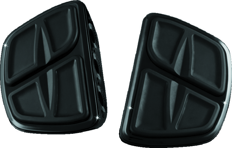 Picture of Kuryakyn KUR Mini Boards B Running Boards - 7613