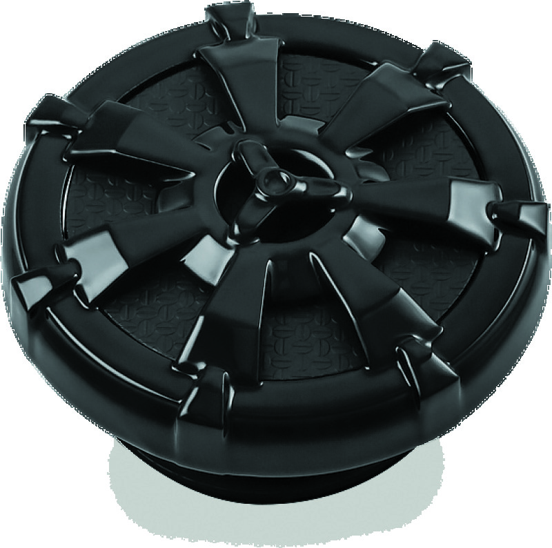 Picture of Kuryakyn KUR Fuel Doors & Caps D Fuel Caps - 7384