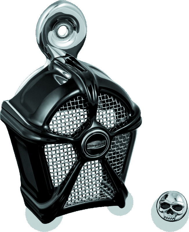 Picture of Kuryakyn KUR Horn Covers B Horn Accessories - 7297