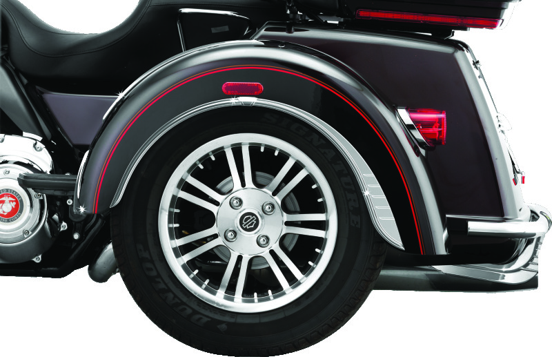 Picture of Kuryakyn KUR Fender Accents B Exterior Trim - 7216
