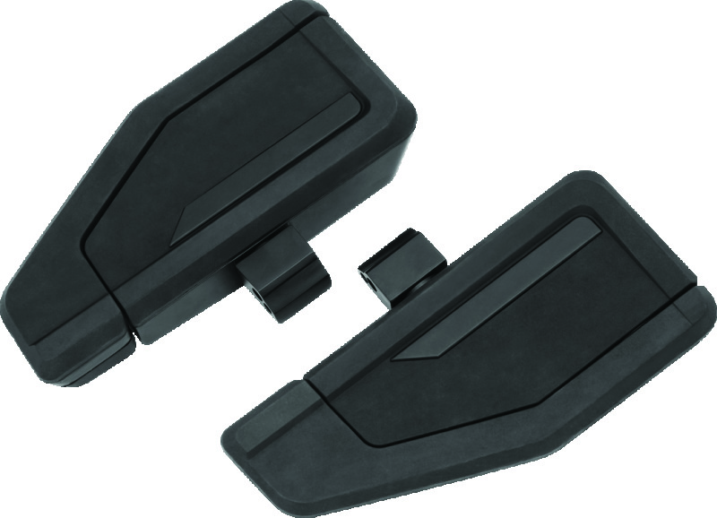 Picture of Kuryakyn KUR Mini Boards Passenger Running Boards - 6761