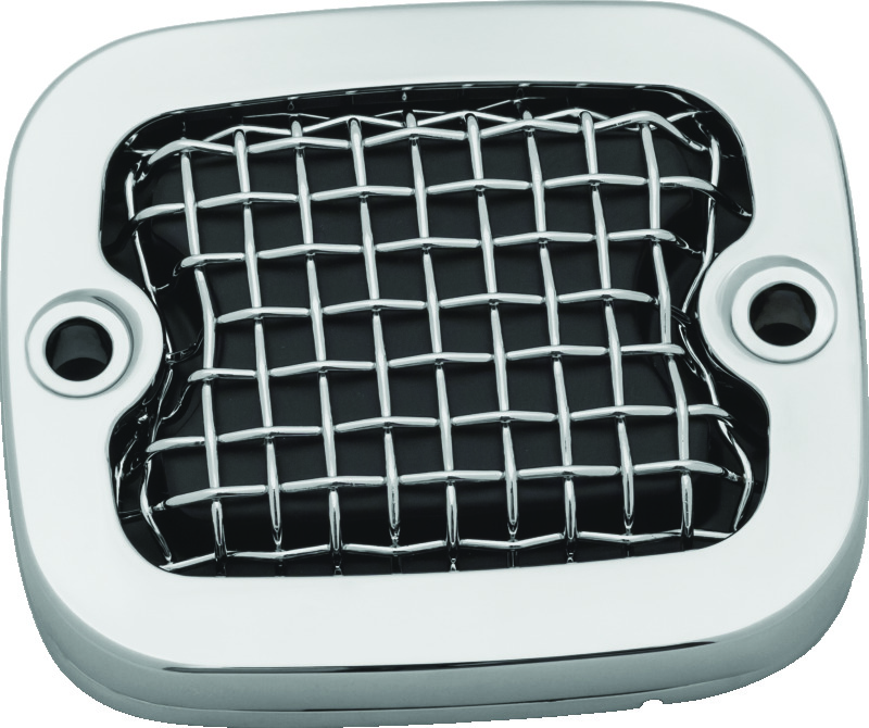 Picture of Kuryakyn KUR Master Cylinder Covers B Exterior Trim - 6534