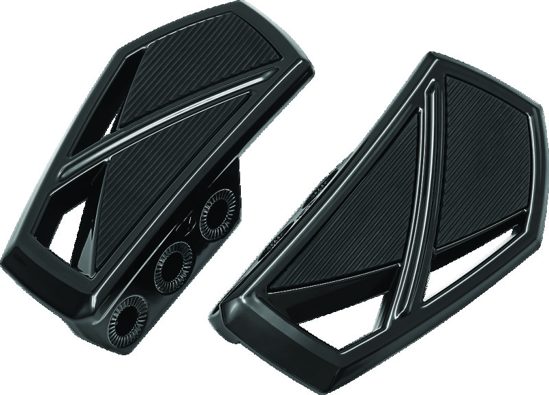 Picture of Kuryakyn KUR Mini Boards B Running Boards - 5773