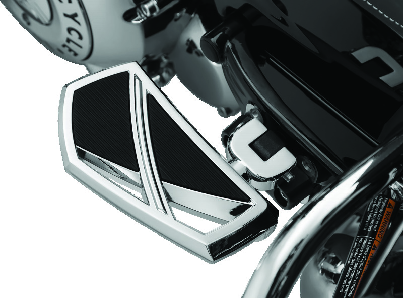 Picture of Kuryakyn KUR Mini Boards B Running Boards - 5772