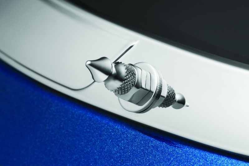 Picture of Kuryakyn KUR Windshield Spikes Hardware Kits - 5715