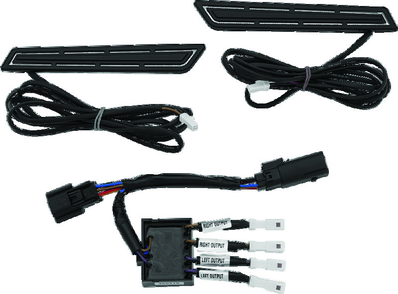 Picture of Kuryakyn KUR LED Auxilliary Lights I Light Bars & Cubes - 5477