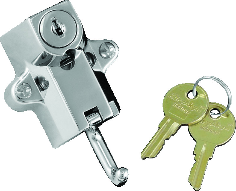 Picture of Kuryakyn KUR Helmet Locks Helmets and Accessories - 4220