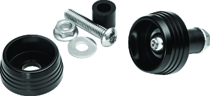 Picture of Kuryakyn KUR Axle Nut Caps D Hardware - 3804