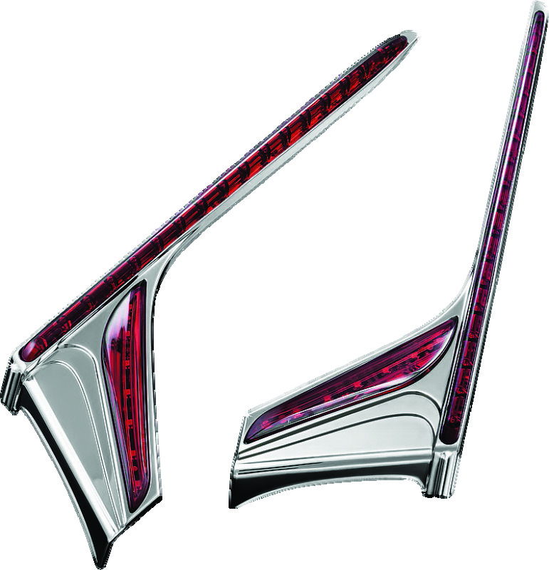 Picture of Kuryakyn KUR LED Auxilliary Lights G Light Bars & Cubes - 3237