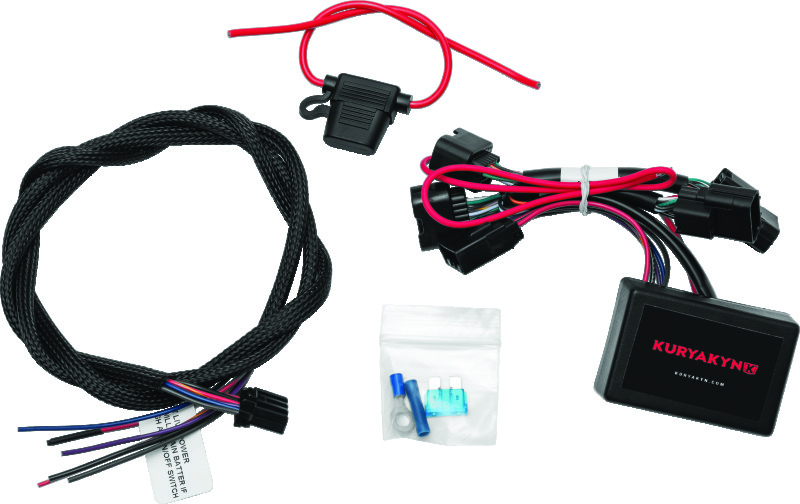 Picture of Kuryakyn KUR Wiring & Harnesses - 2990