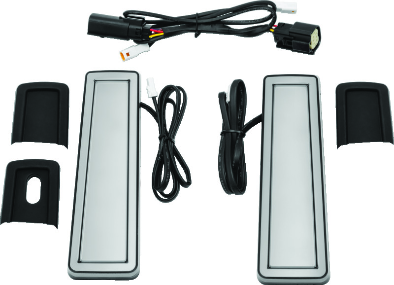 Picture of Kuryakyn KUR LED Auxilliary Lights J Light Bars & Cubes - 2953