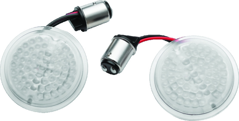 Picture of Kuryakyn KUR Turn Signal Kits F Rear Light Accessories and Wiring - 2938