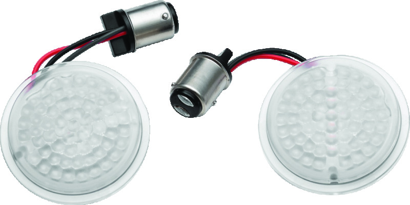Picture of Kuryakyn KUR Turn Signal Kits F Front Light Accessories and Wiring - 2934