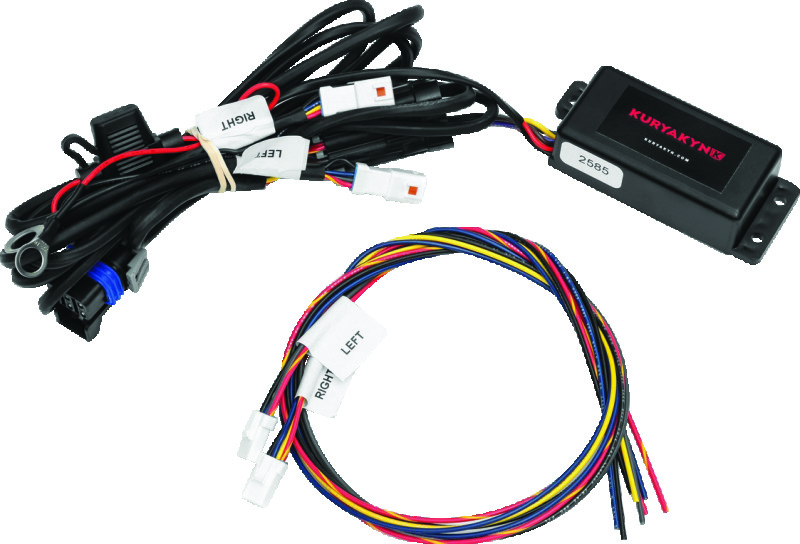 Picture of Kuryakyn KUR Wiring & Harnesses G - 2585