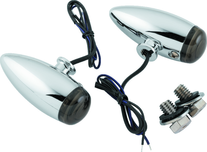 Picture of Kuryakyn KUR Turn Signal Kits E Light Accessories and Wiring - 2500