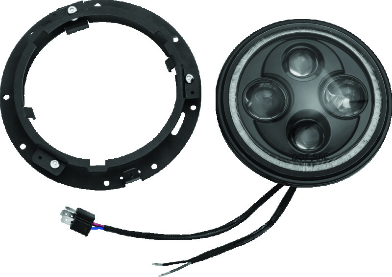 Picture of Kuryakyn KUR Headlamps D Headlights - 2460