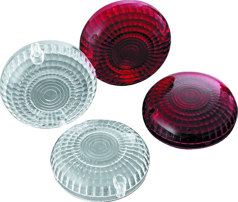 Picture of Kuryakyn KUR Turn Signal Lenses & Bezels B Light Accessories and Wiring - 2266