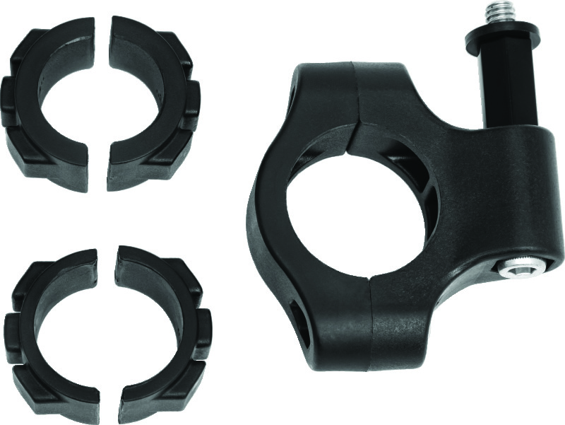 Picture of Kuryakyn KUR Axle Nut Caps D Hardware - 1955