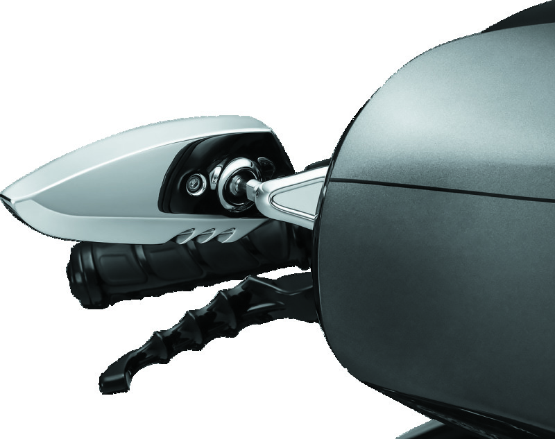 Picture of Kuryakyn KUR Mirrors C Side Mirrors - 1815