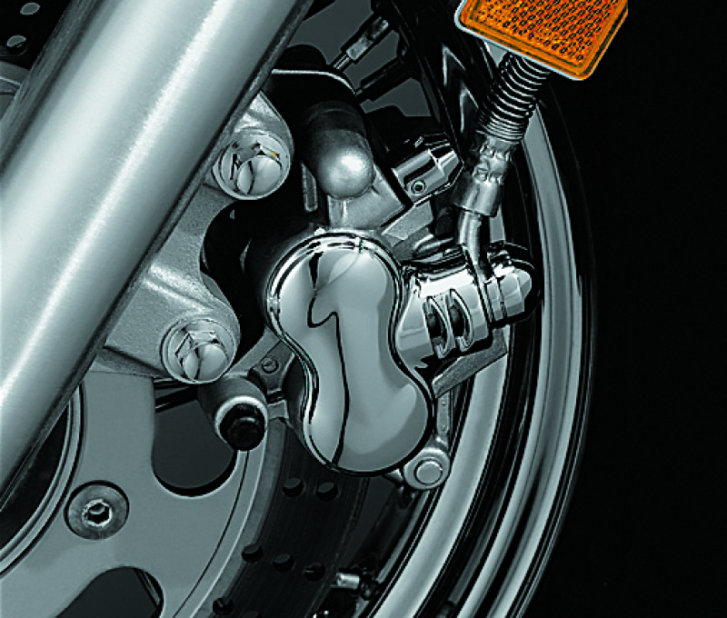 Picture of Kuryakyn KUR Brake Covers C Front Brake Hardware - 1294
