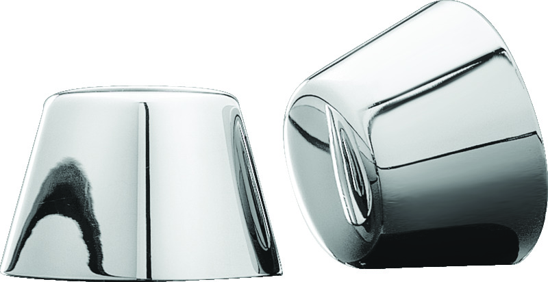 Picture of Kuryakyn KUR Axle Nut Caps Front Hardware - 1201