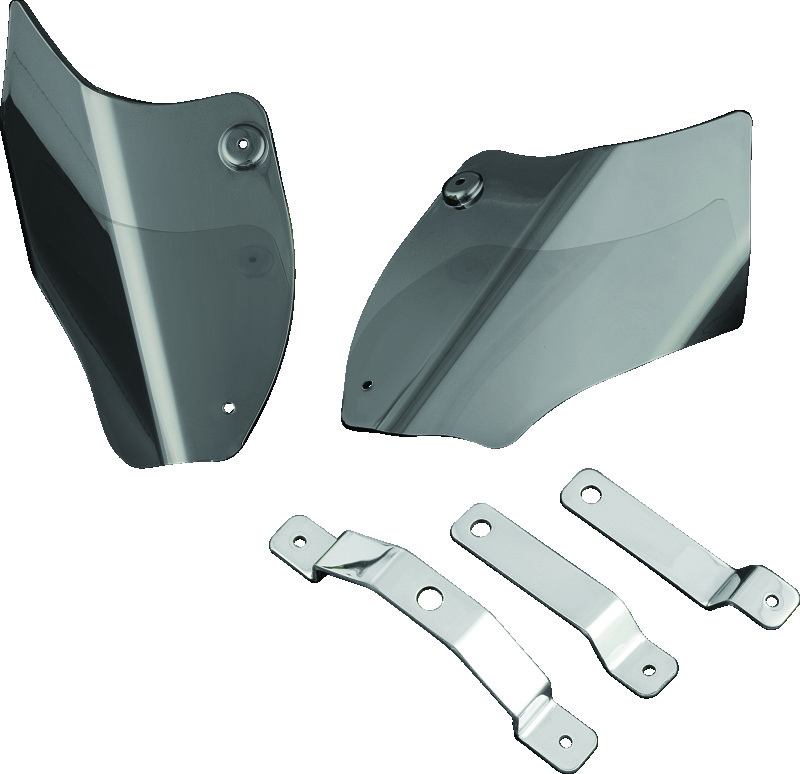 Picture of Kuryakyn KUR Heat Deflectors Heat Shields - 1186