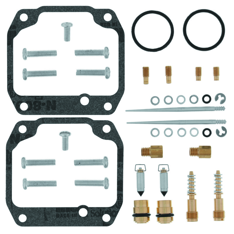 Picture of QuadBoss QBS Carburetor Kits - 418361