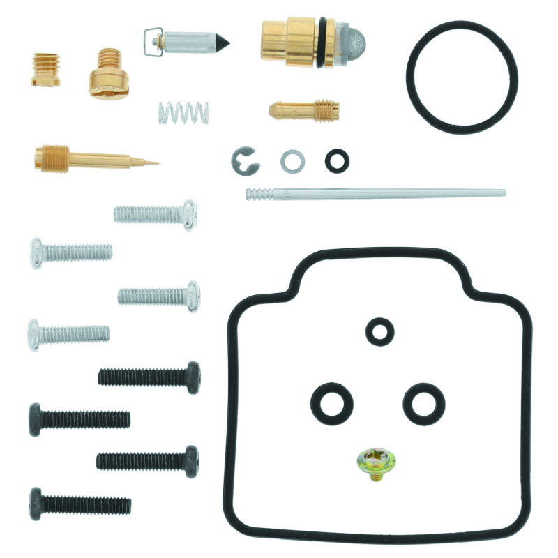 Picture of QuadBoss QBS Carburetor Kits - 418344
