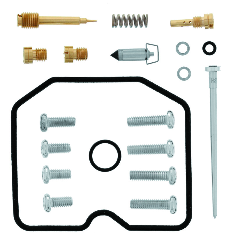 Picture of QuadBoss QBS Carburetor Kits - 418030