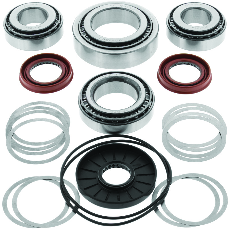 Picture of QuadBoss QBS Bearings - 417766