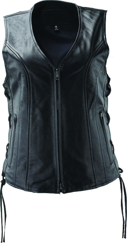 Picture of Kuryakyn KUR Sapphire Leather Vests - 094444
