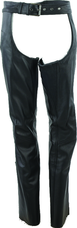 Picture of Kuryakyn KUR Plains Leather Chaps Pants - 094429