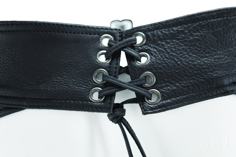 Picture of Kuryakyn KUR Longhaul Leather Chaps Pants - 094440