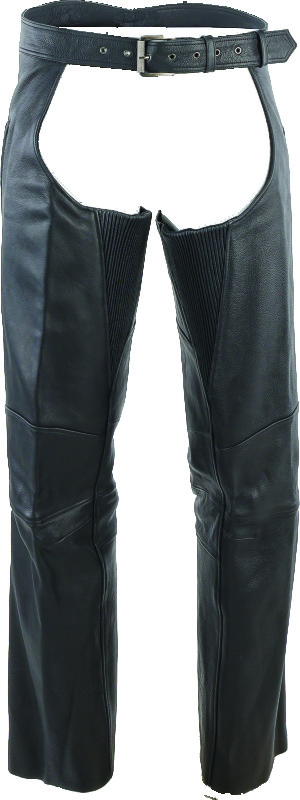 Picture of Kuryakyn KUR Longhaul Leather Chaps Pants - 094442