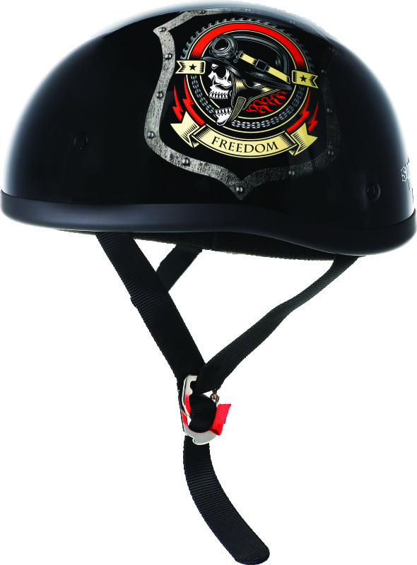 Picture of Bikers Choice BKC Original Freedom Helmet Helmets and Accessories - 649506