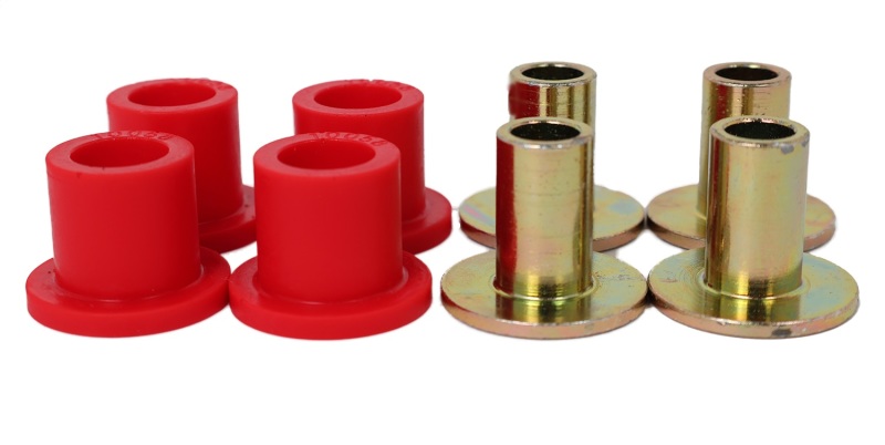 Picture of Energy Suspension ES Steering Rack Bush-Red Bushing Kits - 8.10110R