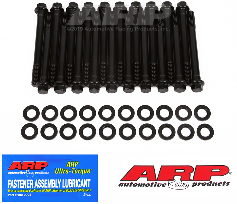Picture of ARP Head Bolt Kits Head Stud & Bolt Kits - 154-3602