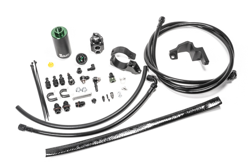 Picture of Radium Engineering RAD Fuel Hanger Plumbing Kits Fuel Pump Hangers - 20-0983-05